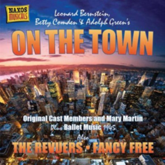 Leonard Bernstein: On the Town