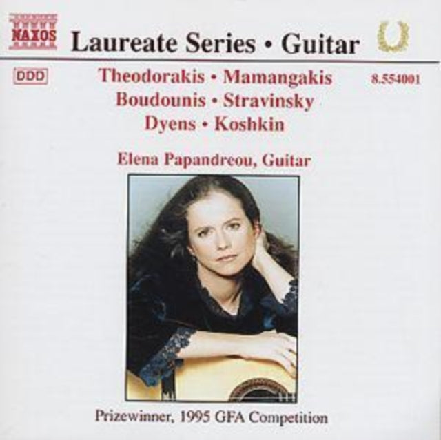 Laureate Series