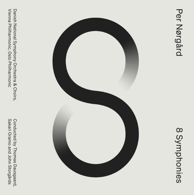 Per Norgård: 8 Symphonies