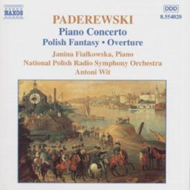 Piano Concerto - Polish Fantasy