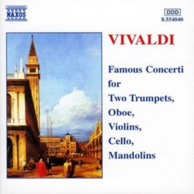 Famous Concerti