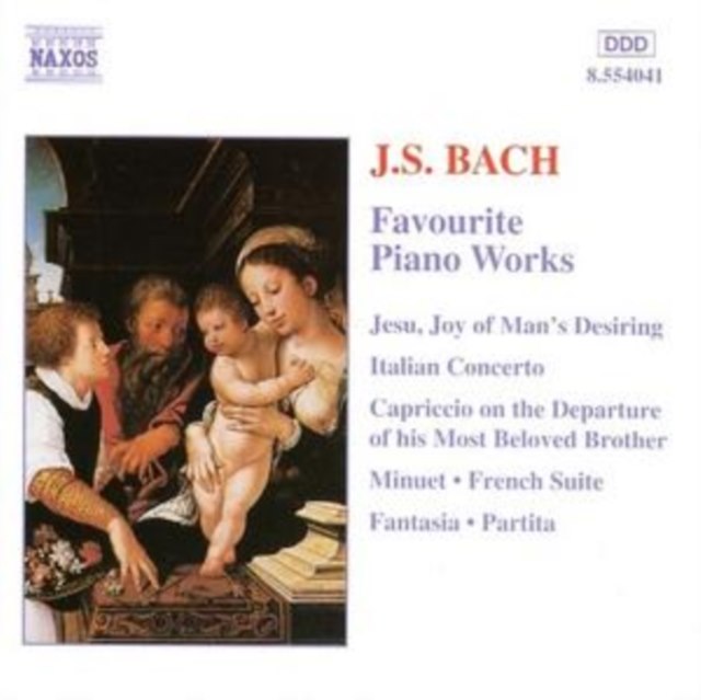 Favourite Piano Works