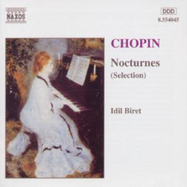 Chopin: Nocturnes (Selection)