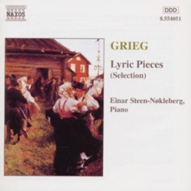 Lyric Pieces