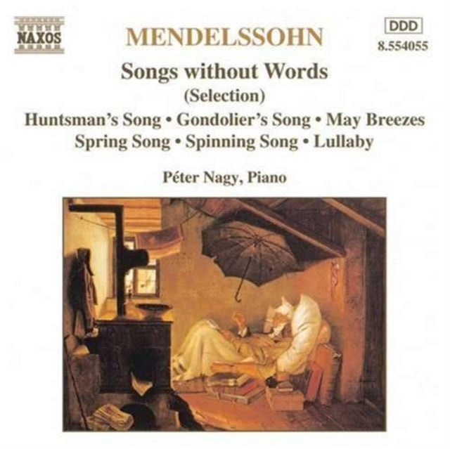 Songs Without Words - Selection (Nagy)