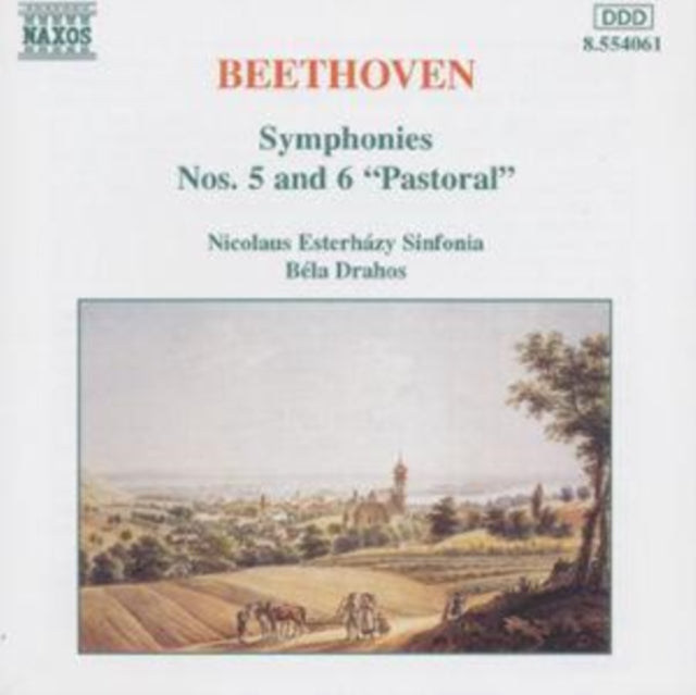 Beethoven Symphonies Nos. 5 and 6 'Pastoral'