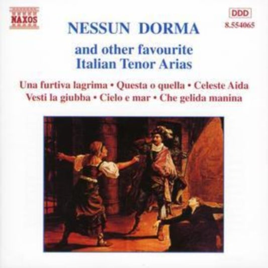 Nessun Dorma and Other Favourite Italian Tenor Arias
