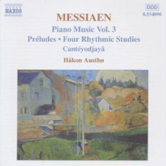 PIANO MUSIC VOL 3