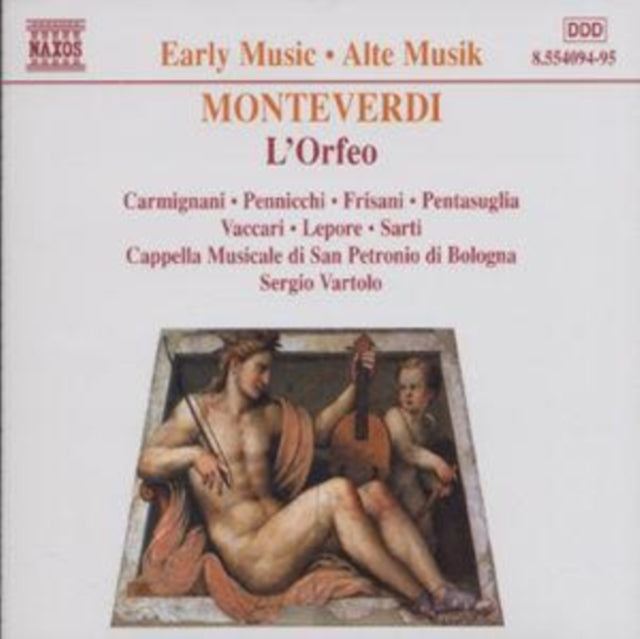 Monteverdi: L'Orfeo