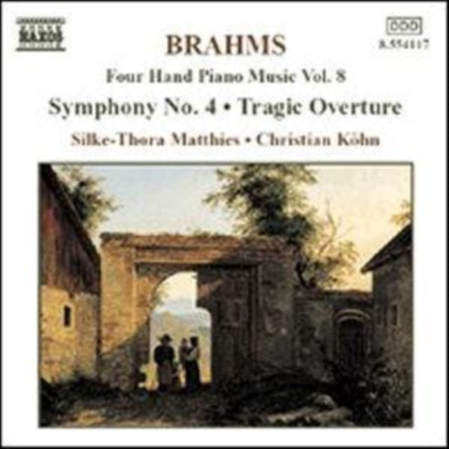 Symphony No. 4, Tragic Overture (Matthies, Kohn)