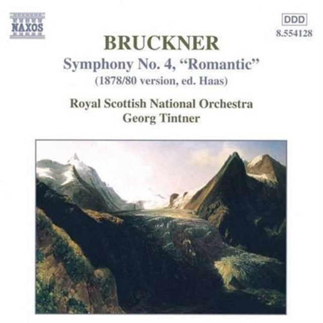 Bruckner: Symphony No. 4, 'Romantic'