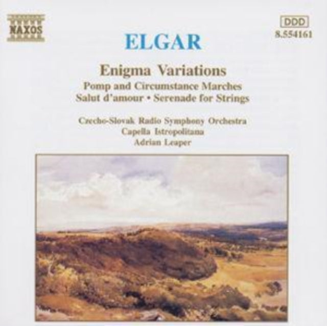ENGIMA VARIATIONS - Elgar
