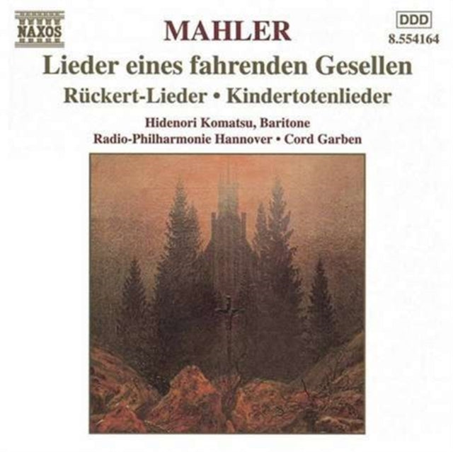 Lieder Eines Fahrenden Gesellen (Garben, Rp Hannover)
