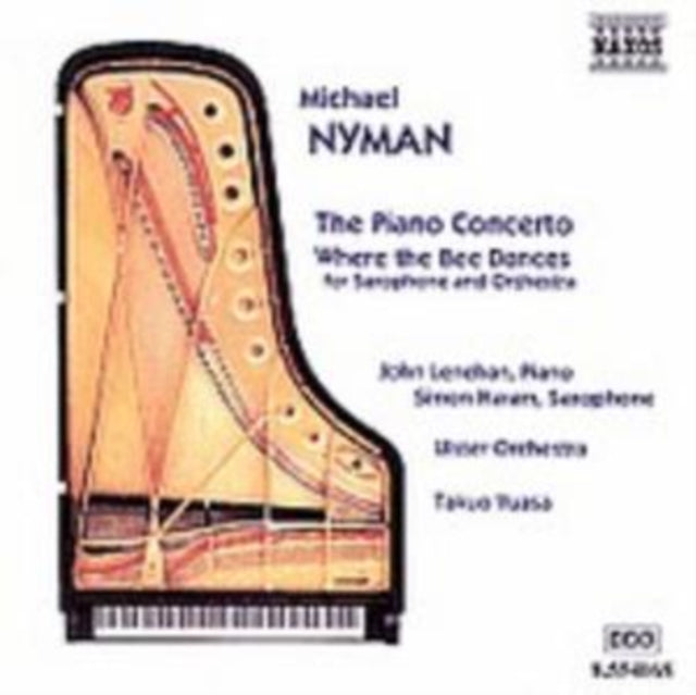 Michael Nyman/The Piano Concerto