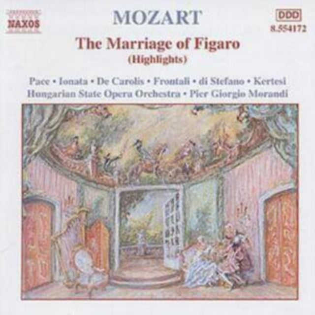 The Marriage Of Figaro