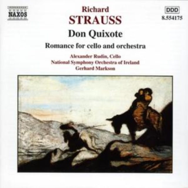 Don Quixote (Rudin, Ireland Nso, Markson)