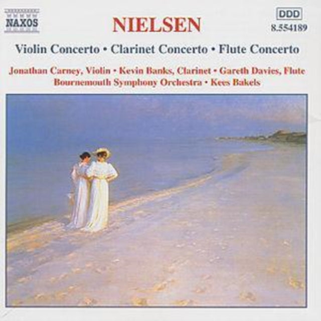 Nielsen: Concertos (Complete)
