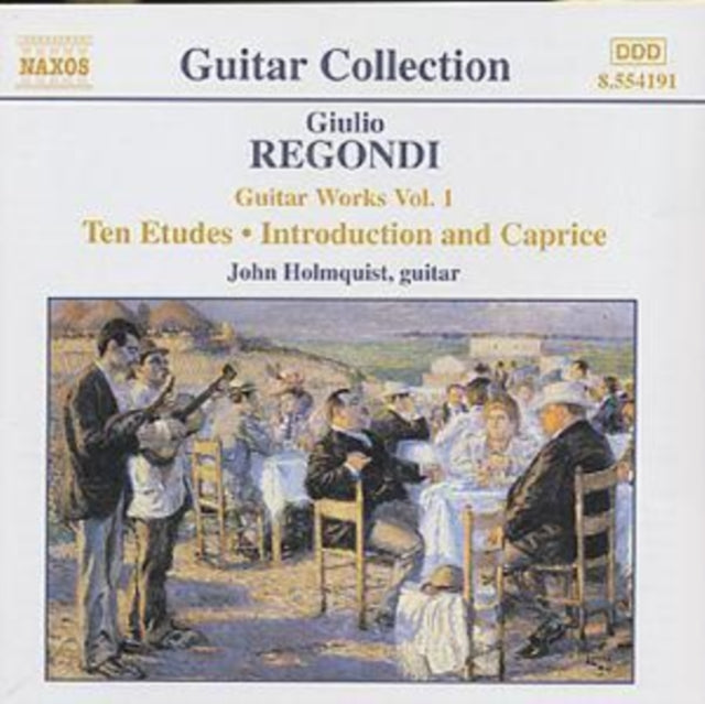 Guitar Collection - Guitar Works Volume 1
