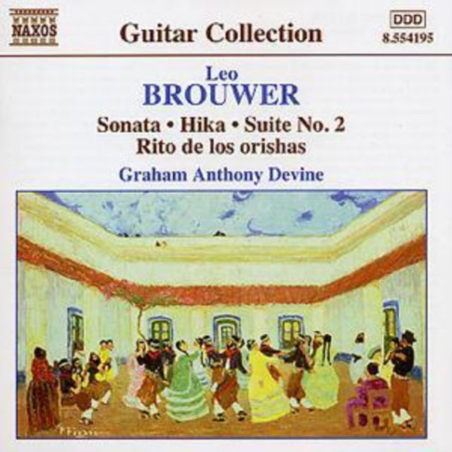 Guitar Works Vol. 3 (Devine)
