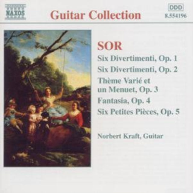 Guitar Music
