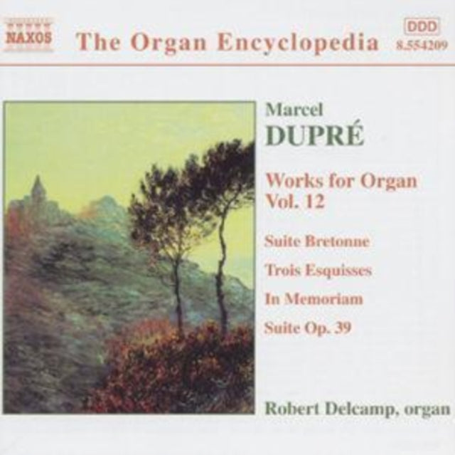 Works for Organ Vol. 12