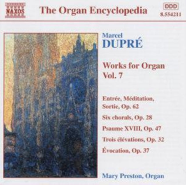 Organ works