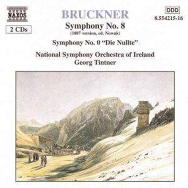 Bruckner: Symphony No. 8