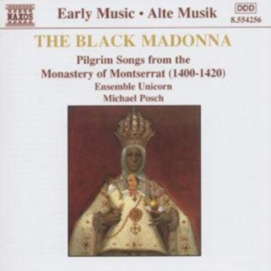 THE BLACK MADONNA