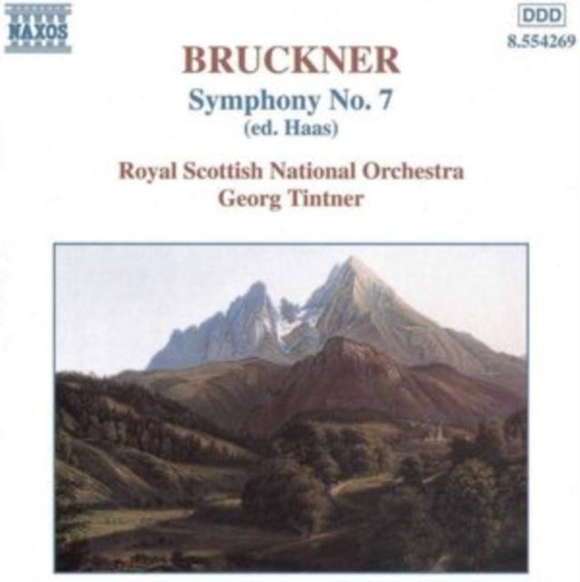Bruckner: Symphony No. 7