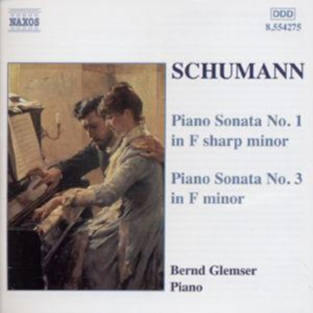 Piano Sonata Nos. 1 & 3