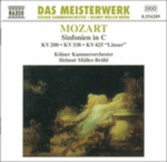 Mozart: Symphonies, K200, 338 & 425
