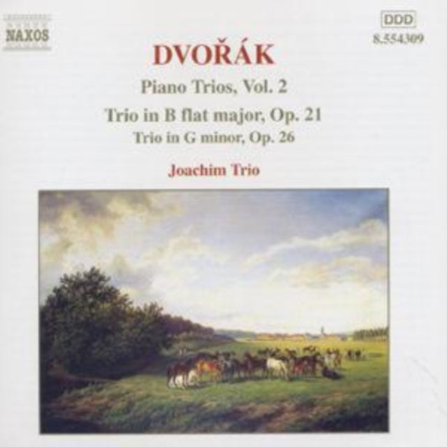 Piano Trios, Opp. 21 and 26