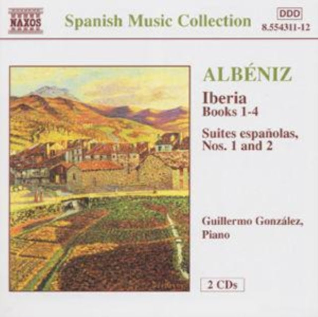 Iberia - Suites Espanolas Nos. 1 & 2