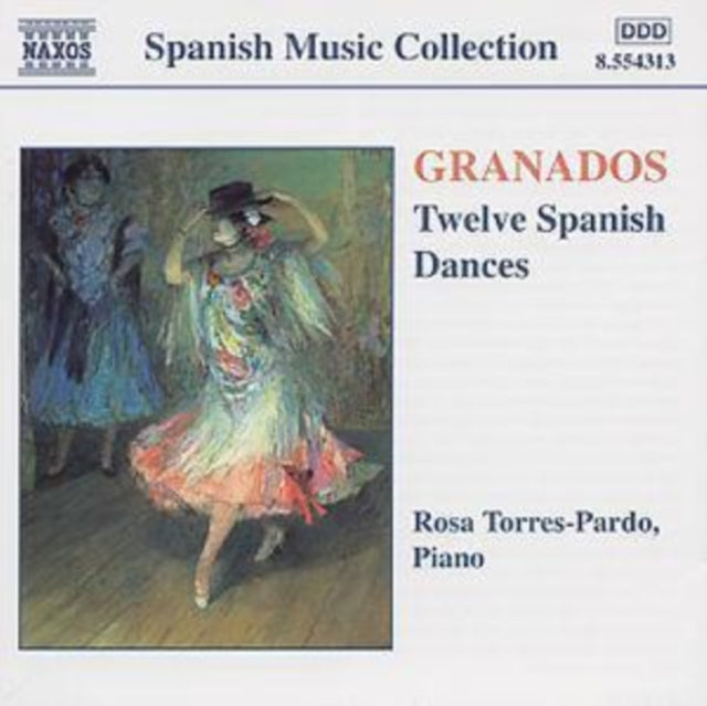 Twelve Spanish Dances
