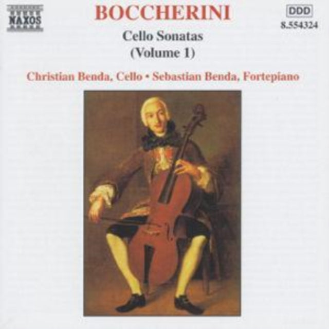 Cello Sonatas Vol.1