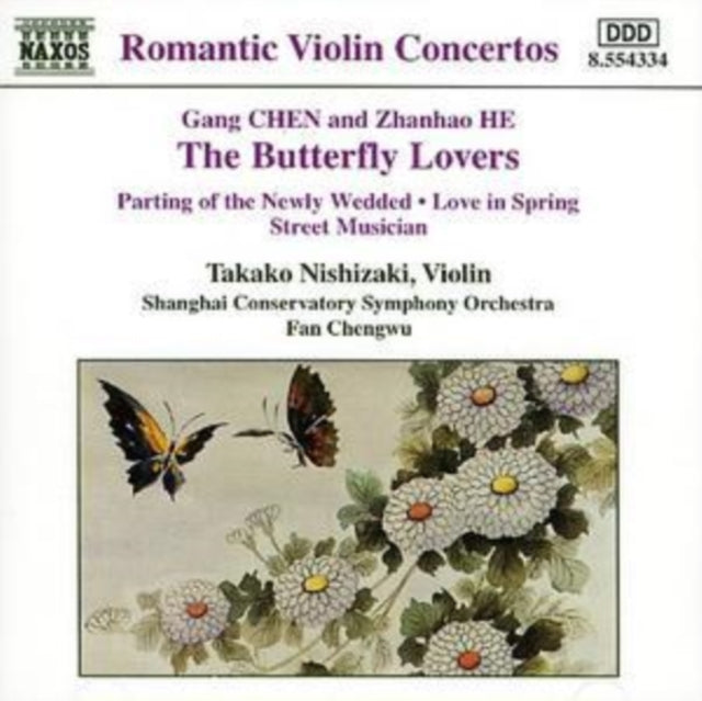 Butterfly Lovers, The (Chengwu, Shanghai Conservatory So)