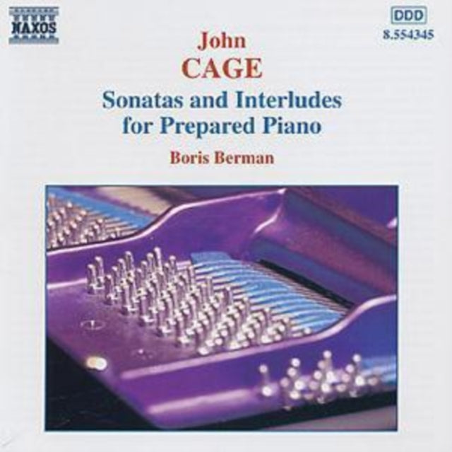 Sonatas and Interludes for Prepared Piano