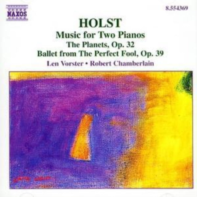 Music for Two Pianos