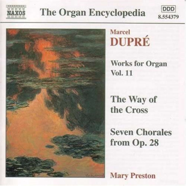 Organ Works Vol. 11 (Preston)