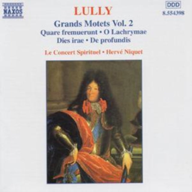 Grands Motets, Vol. 2