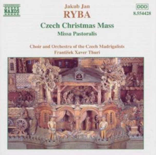 Ryba: Czech Christmas Masses