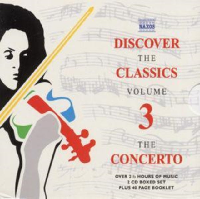 Discover the Classics 3: The Concerto - Various Artists