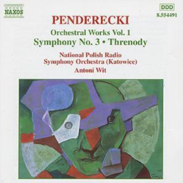 Penderecki: Orchestral Works