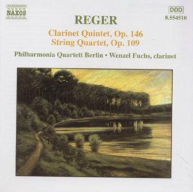 Clarinet Quintet
