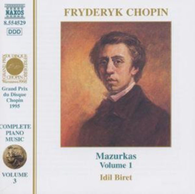 CHOPIN PIANO MUSIC - VOLUME 3