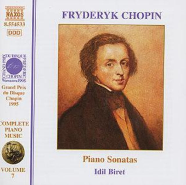 Complete Piano Music - Vol 7 (Idil Biret)