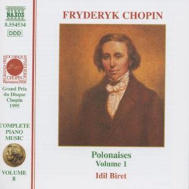 Complete Piano Music - Volume 8. Polonaises - Volume 1 (Idil Bire
