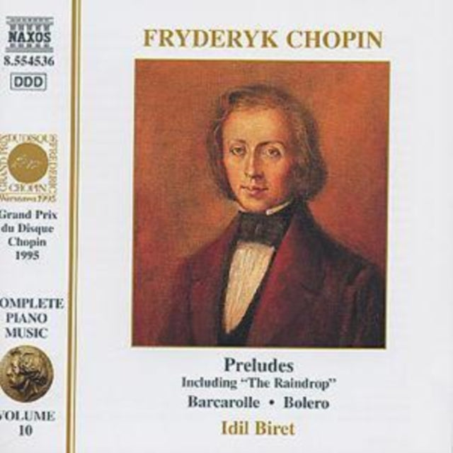 Chopin Piano Music - Vol. 10