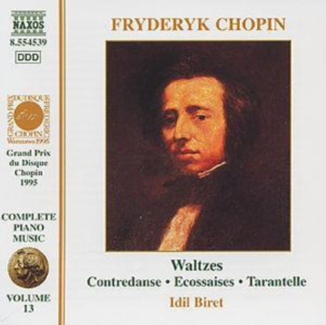 Chopin Piano Music - Volume 13