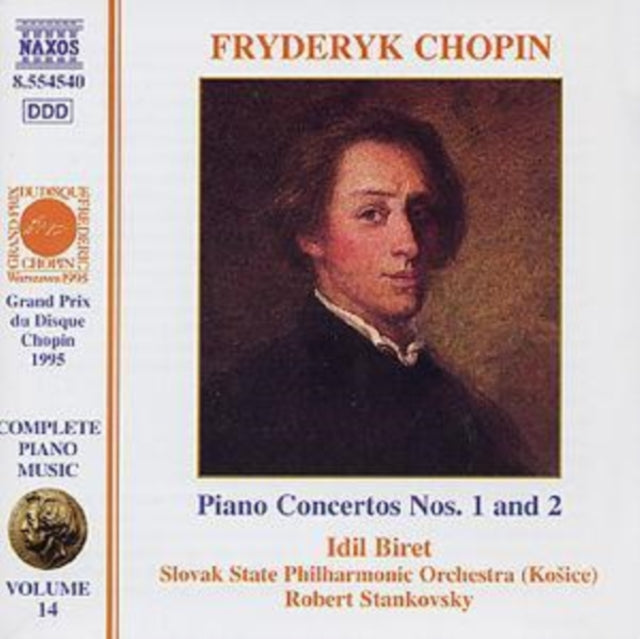 Piano Concertos Nos. 1 and 2